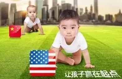 深圳央视著名的大嘴巴去美国生孩子了！在美国生孩子的价格是多少？很贵吗？  